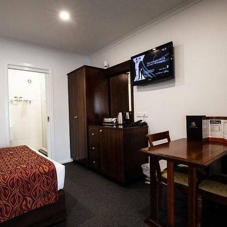 Hotel Settlers Biloela Exteriér fotografie