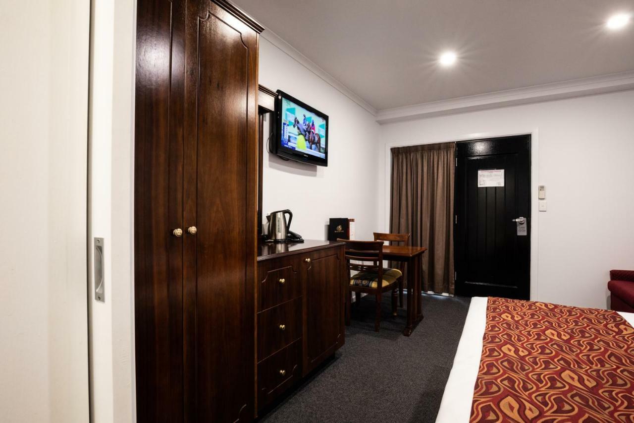 Hotel Settlers Biloela Exteriér fotografie
