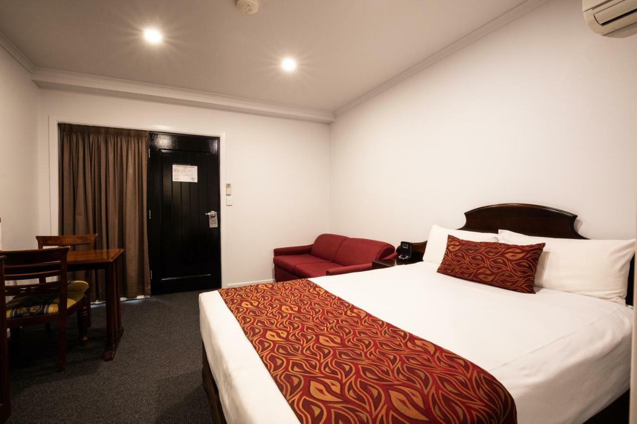 Hotel Settlers Biloela Exteriér fotografie