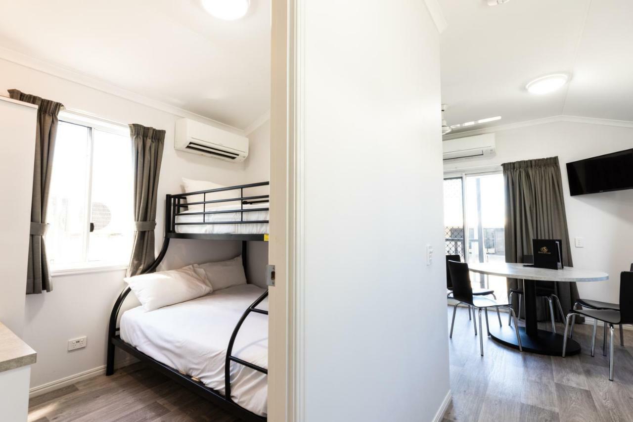 Hotel Settlers Biloela Exteriér fotografie