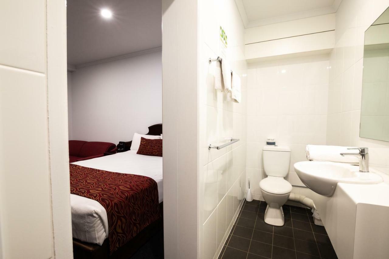 Hotel Settlers Biloela Exteriér fotografie