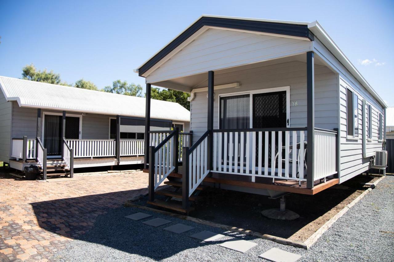 Hotel Settlers Biloela Exteriér fotografie