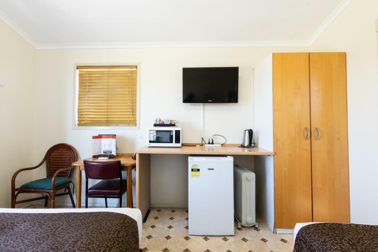 Hotel Settlers Biloela Exteriér fotografie