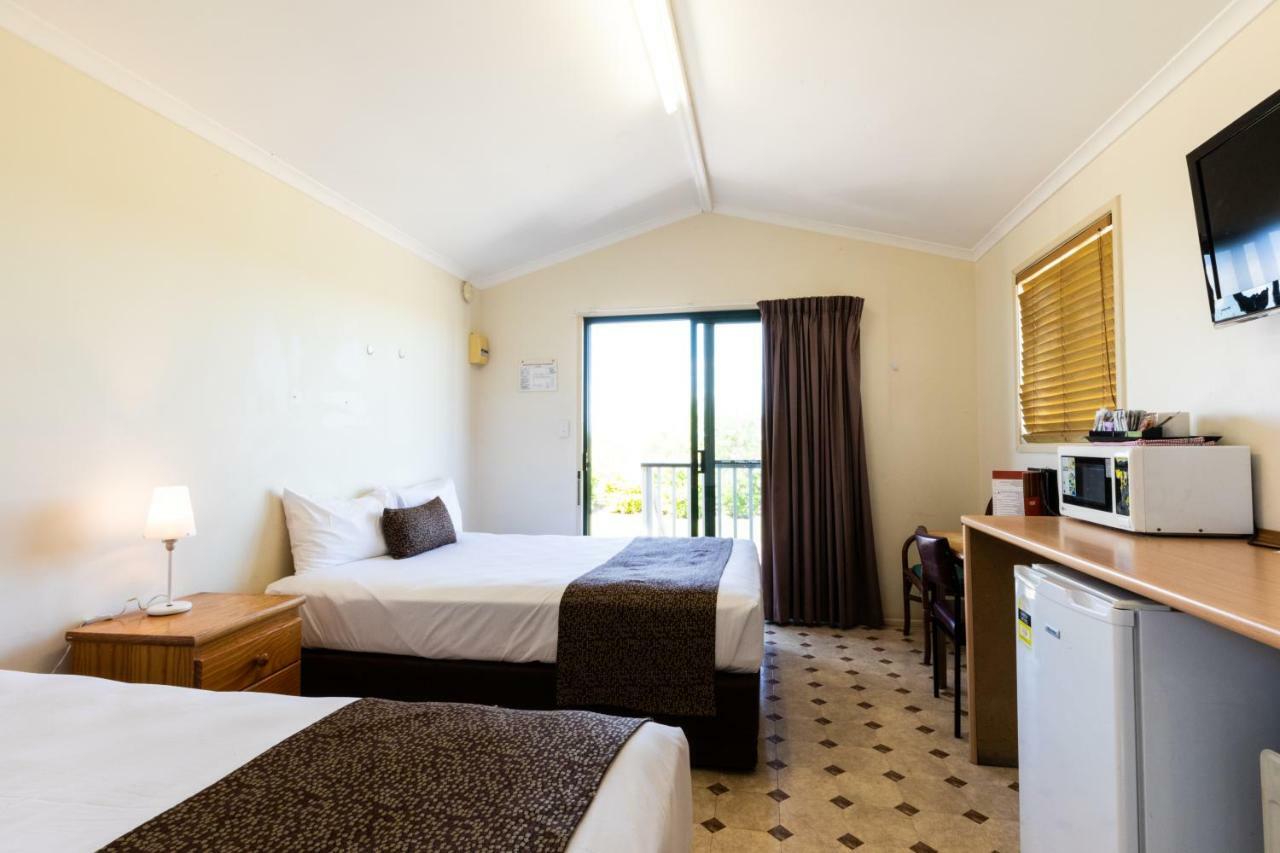Hotel Settlers Biloela Exteriér fotografie