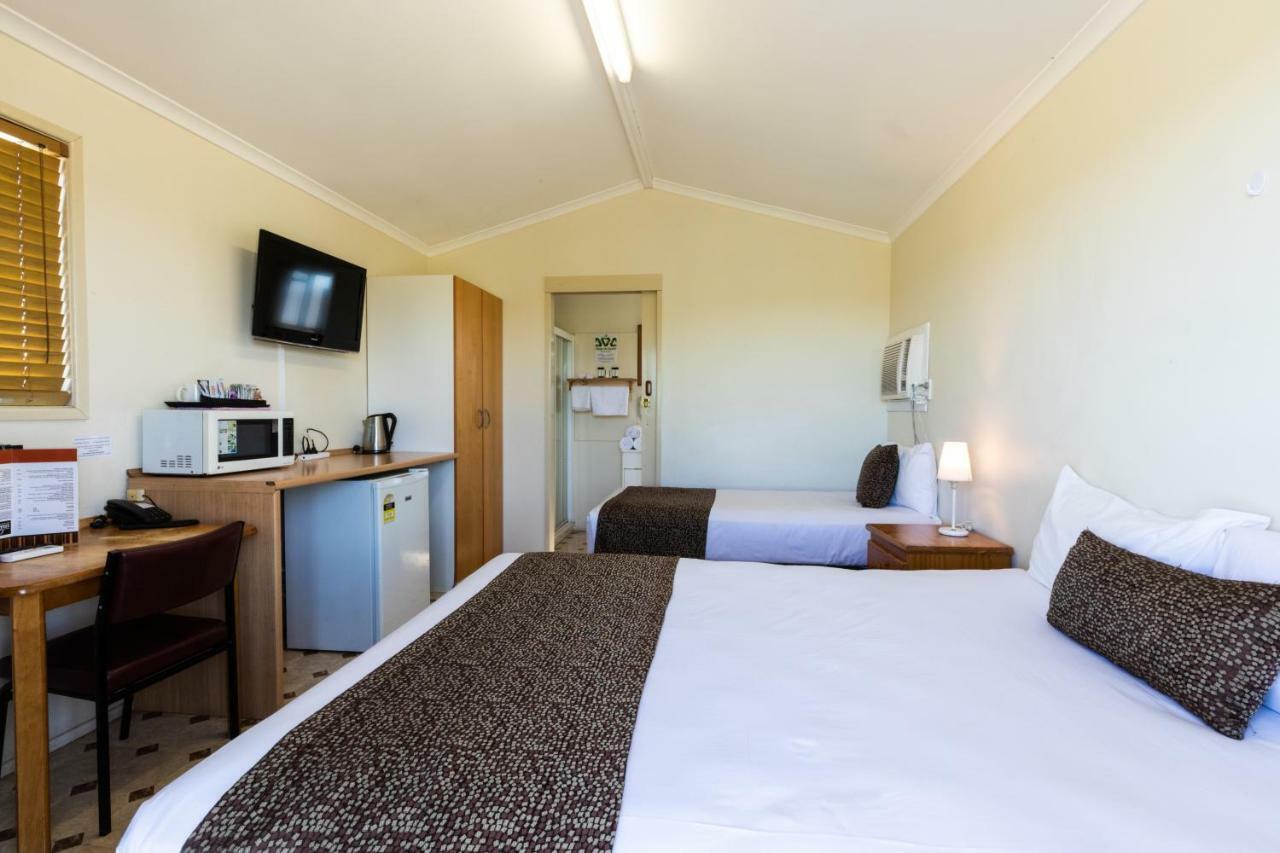 Hotel Settlers Biloela Exteriér fotografie