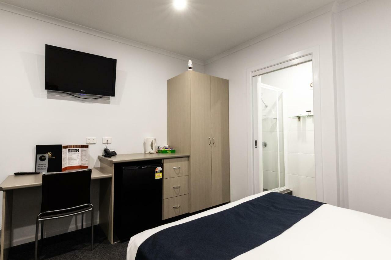Hotel Settlers Biloela Exteriér fotografie