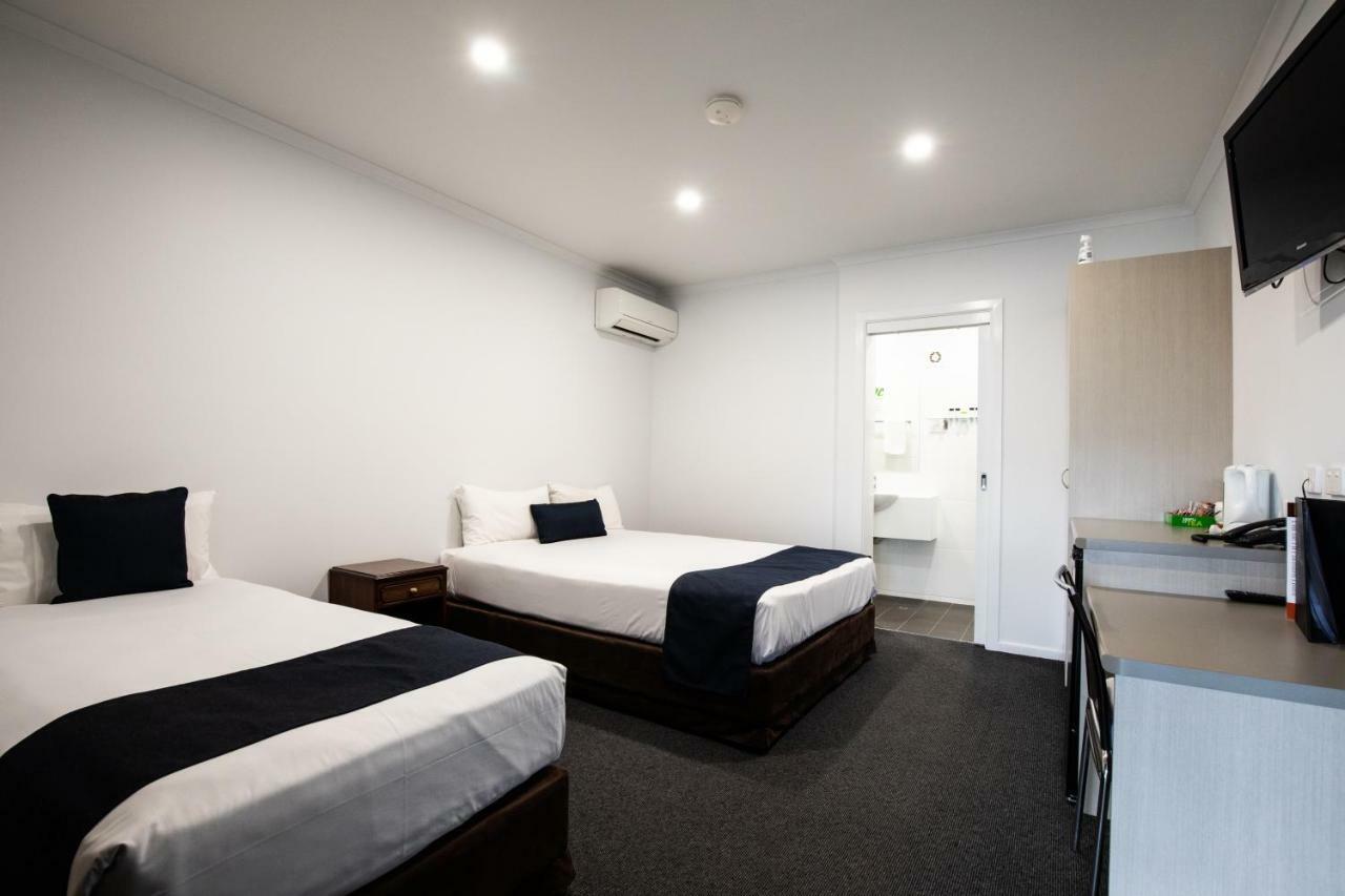 Hotel Settlers Biloela Exteriér fotografie