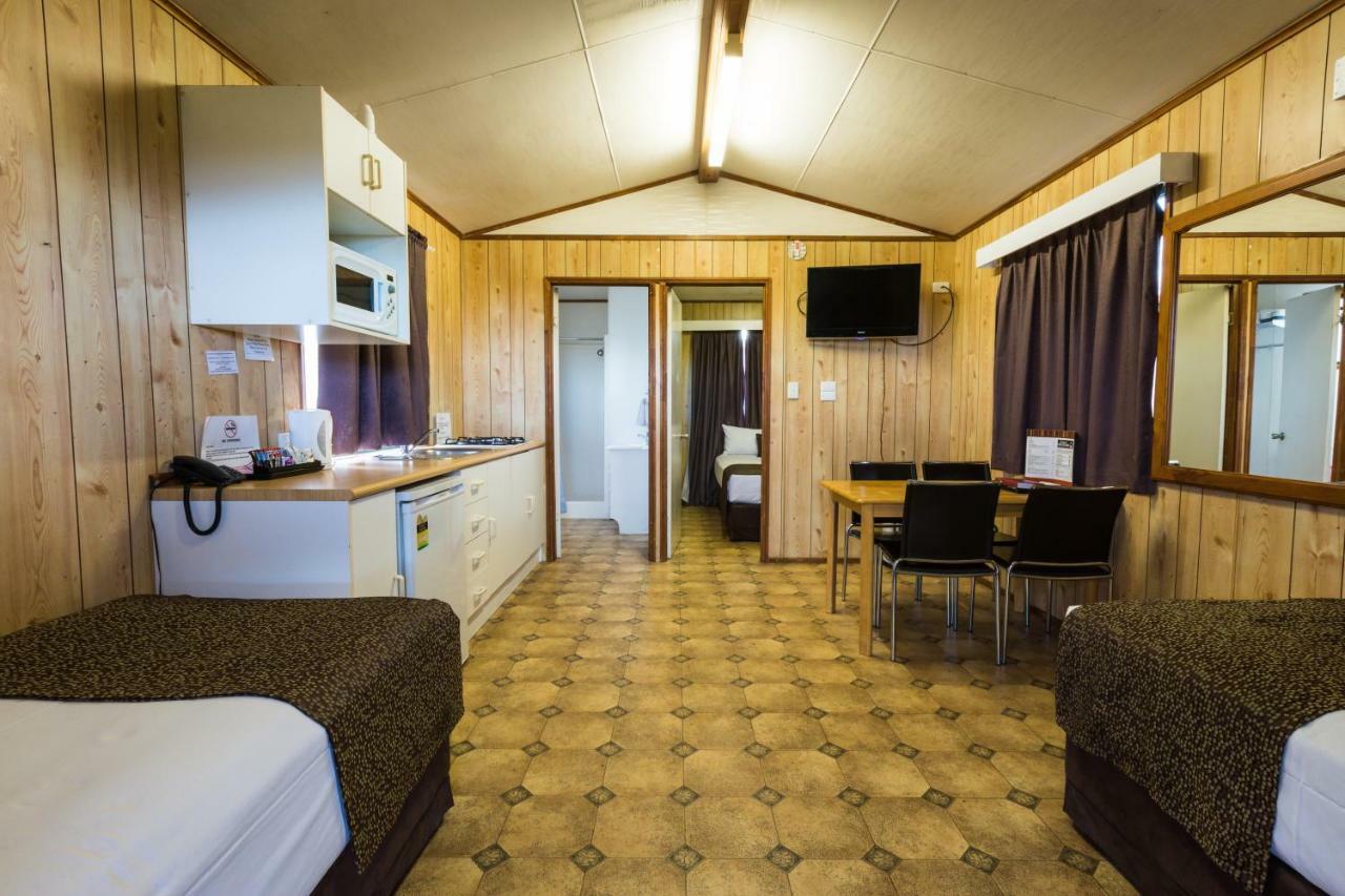 Hotel Settlers Biloela Exteriér fotografie