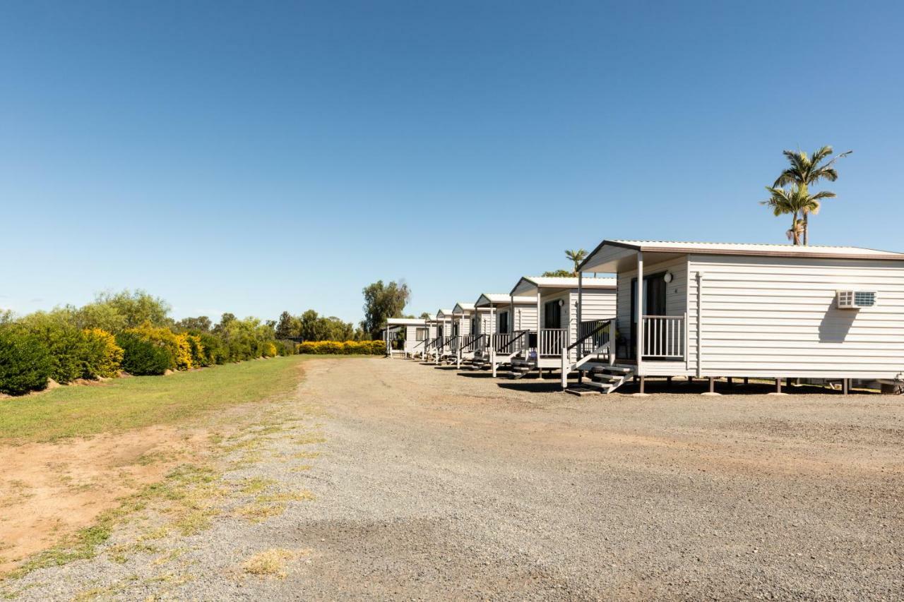 Hotel Settlers Biloela Exteriér fotografie