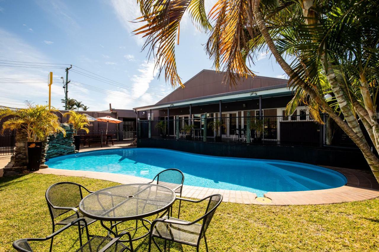 Hotel Settlers Biloela Exteriér fotografie