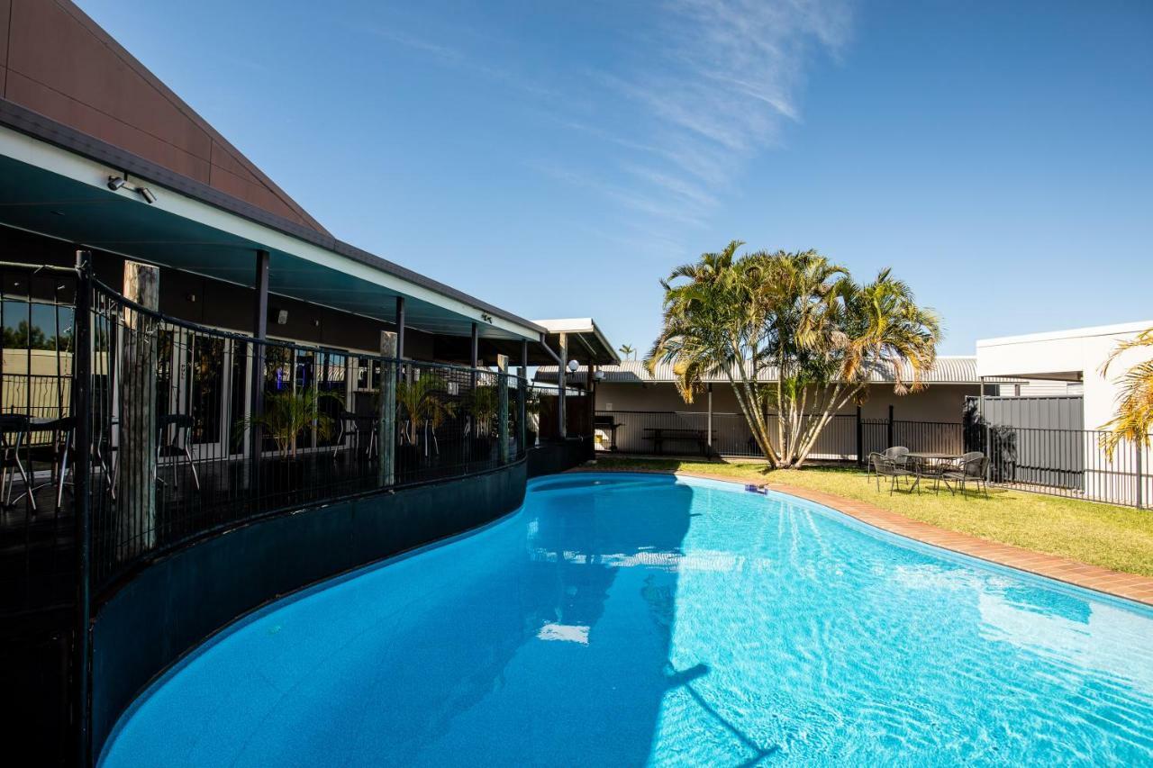 Hotel Settlers Biloela Exteriér fotografie